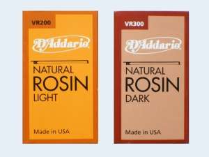 D'Addario Natural Rosins for Violins / Cello's  / Our Best Seller