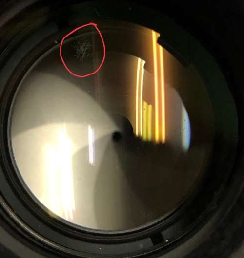 Nikon AF-S MICRO 105mm F2.8 ED