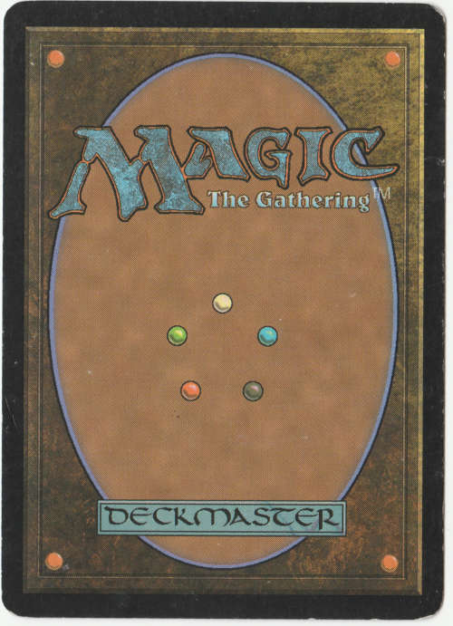 Magic the Gathering - Muddle the Mixture