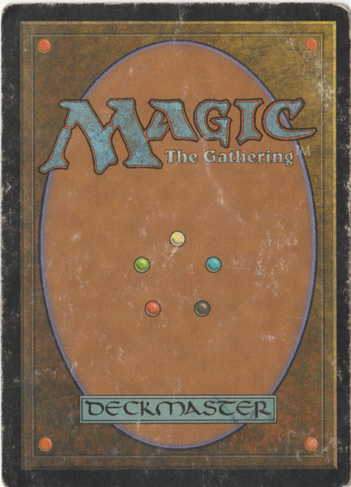 Magic the Gathering - Obsidian Giant