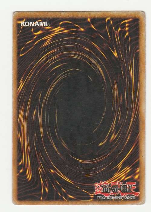 Yu-Gi-Oh! - Level Limit - Area B - Structure Deck Blaze of Destruction (SD3-EN024) - FIRST EDITION