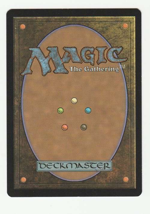 Magic The Gathering 1998 - Morgue Thrull - Common - Stronghold