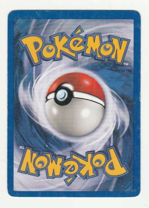 Pokemon FOSSIL Wizards Of The Coast 1999 - Arbok 31/62 - Uncommon