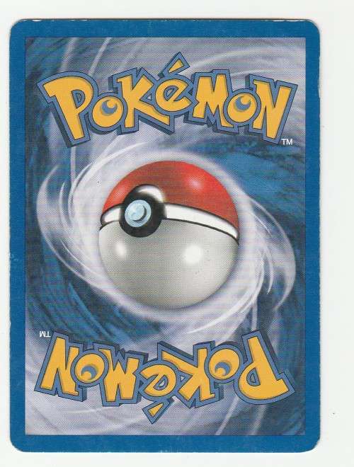 Pokemon FOSSIL Wizards Of The Coast 1999 - Golbat 34/62 - Uncommon