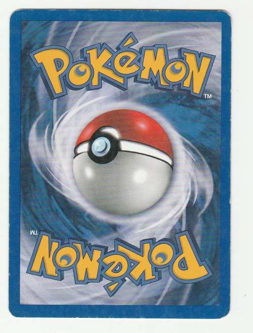 Pokemon FOSSIL Wizards Of The Coast 1999 - Grimer 48/62 - Common