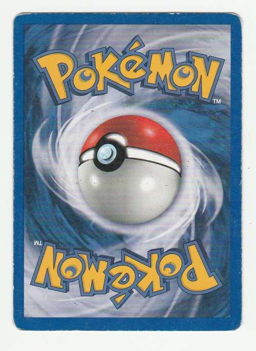 Pokemon FOSSIL Wizards Of The Coast 1999 - Horsea 49/62 - Common