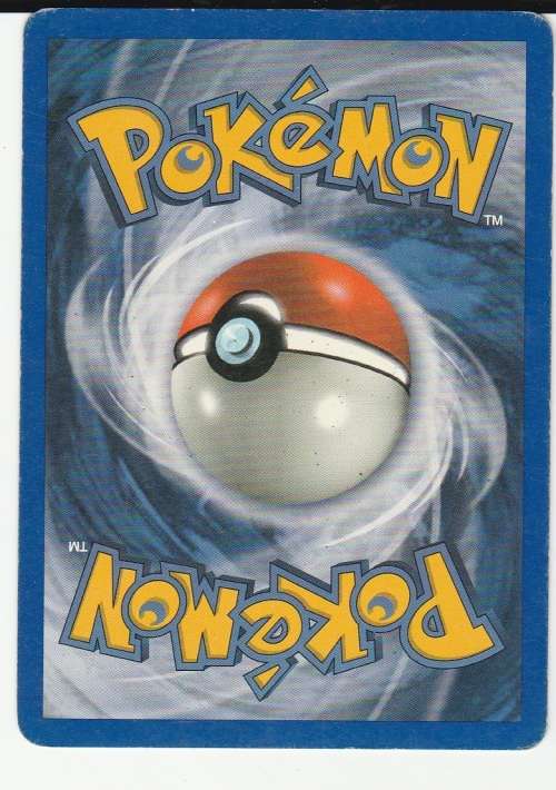 2006 Pokemon/Nintendo - Gen III EX Legend Maker - Gastley 52/93 - Common