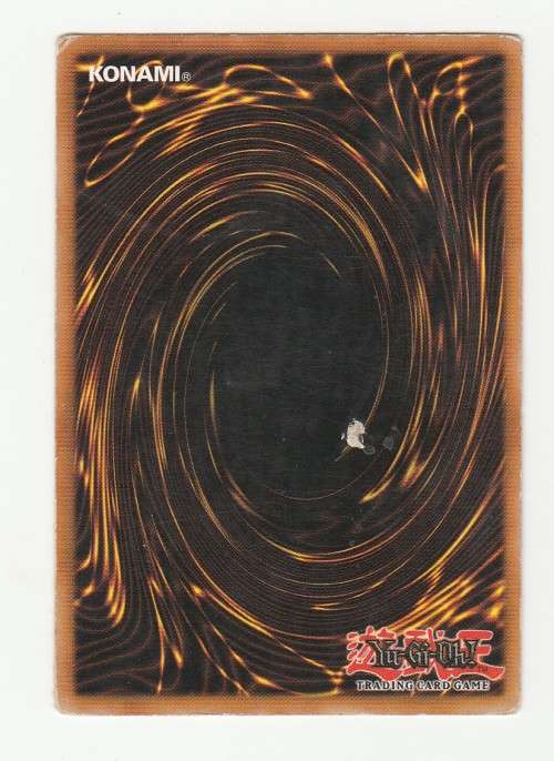 Yu-Gi-Oh! - Black Pendant - Starter Deck Pegasus (SDP-025) - Common