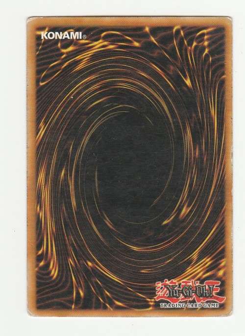 Yu-Gi-Oh! - Ogre of the Black Shadow - Starter Deck Kaiba (SDK-E018) - Common