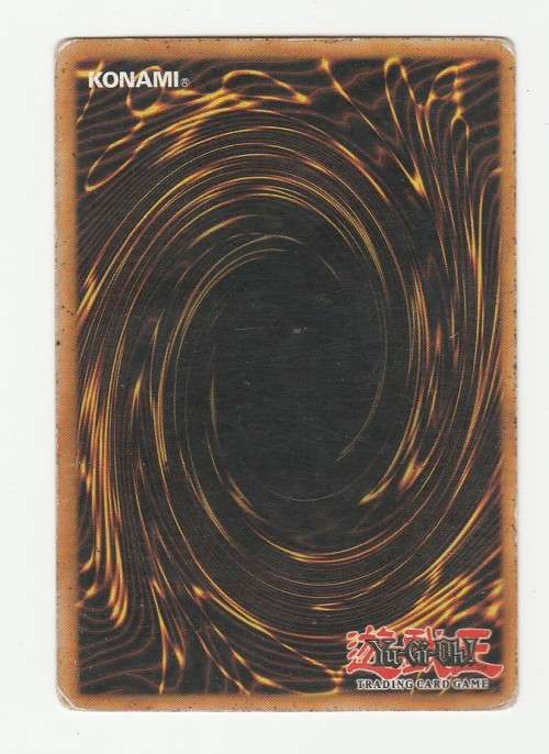 Yu-Gi-Oh! - Ogre of the Black Shadow - Starter Deck Kaiba (SDK-E018) - Common