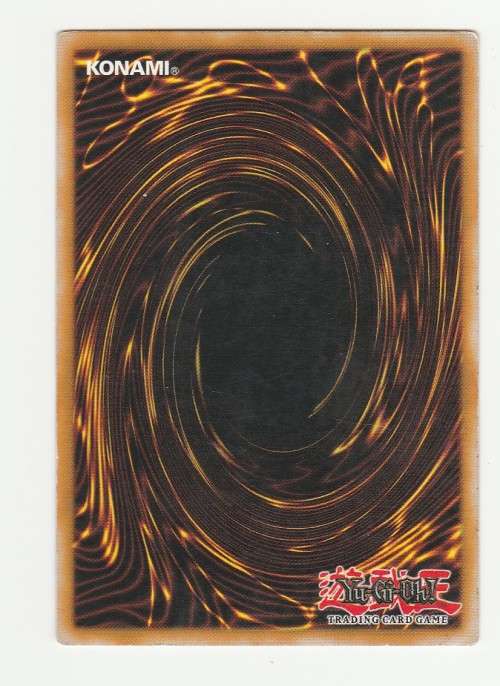 Yu-Gi-Oh! - Cursed Seal of the Forbidden Spell - Invasion of Chaos (IOC-049) - Common