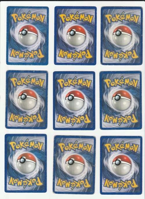 1995, 96, 98 Nintendo Creatures GAMEFREAK Pokemon - Gen I Base Set - 43 Random Cards Set 1