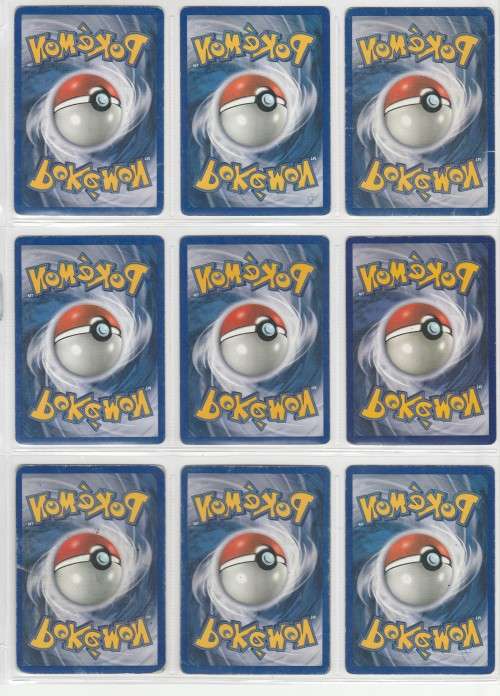 1995, 96, 98 Nintendo Creatures GAMEFREAK Pokemon - Gen I Base Set - 43 Random Cards Set 3