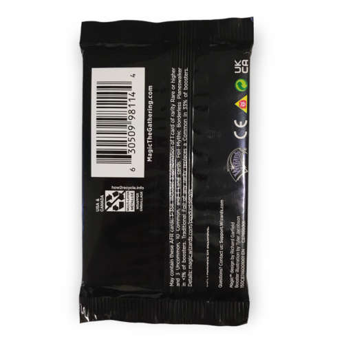 Magic The Gathering  - Dungeons & Dragons Adventures in the Forgotten Realms 15 Card Booster (Factor