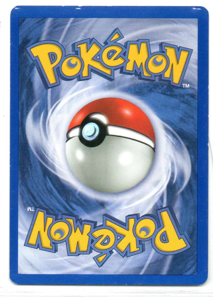 1995, 96, 98 Nintendo Creatures GAMEFREAK/Pokemon - Gen I Base Set 2 - Poliwag Common 88/130