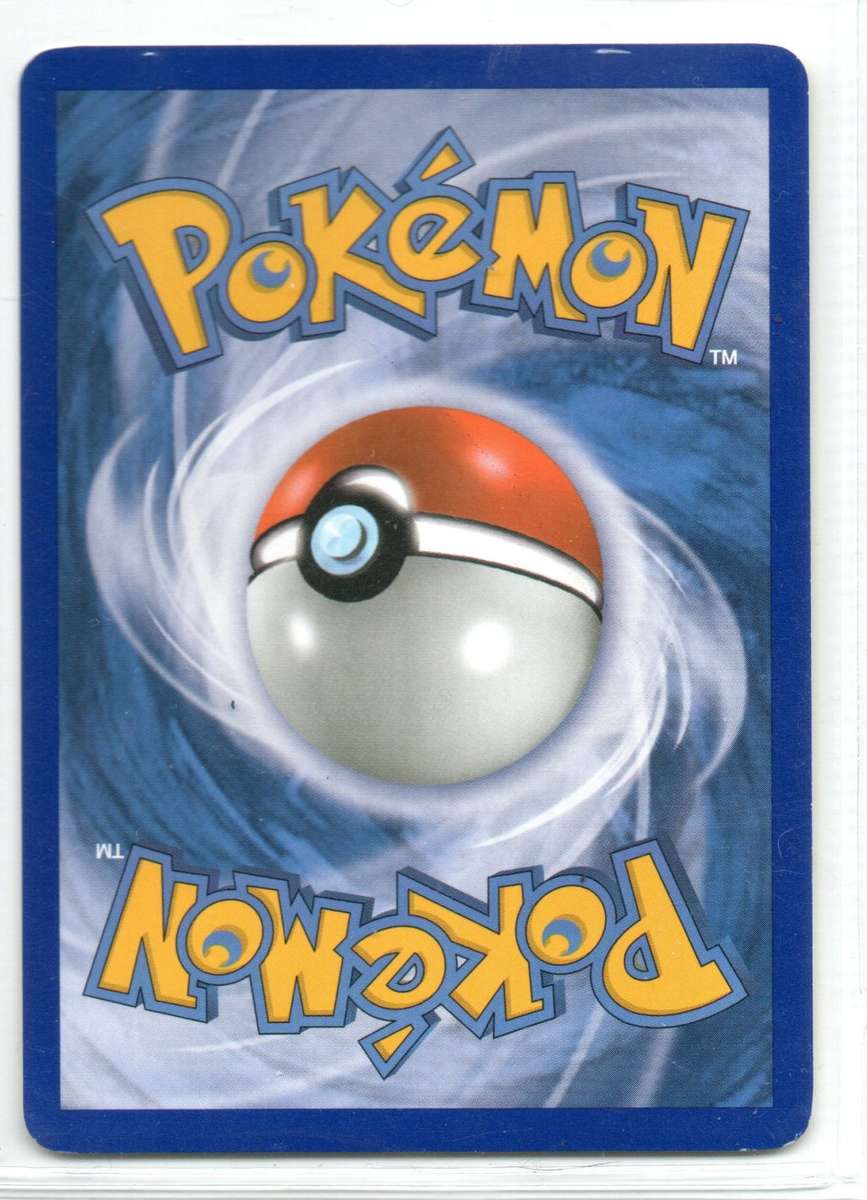 2007 Pokemon/Nintendo - Power Keepers Skitty Common 62/108