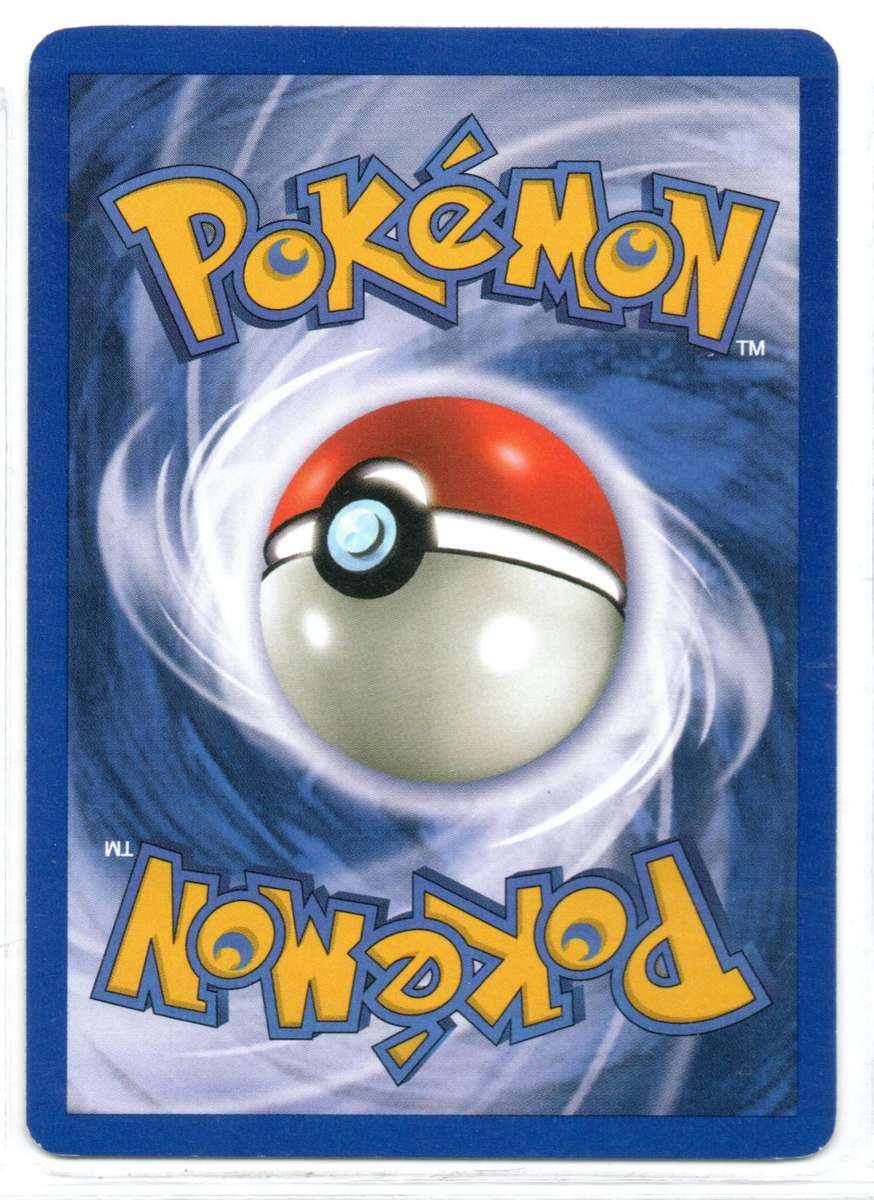 1995, 96, 98 Nintendo Creatures GAMEFREAK Pokemon - Gen I Base Set - Ivysaur Uncommon 30/102