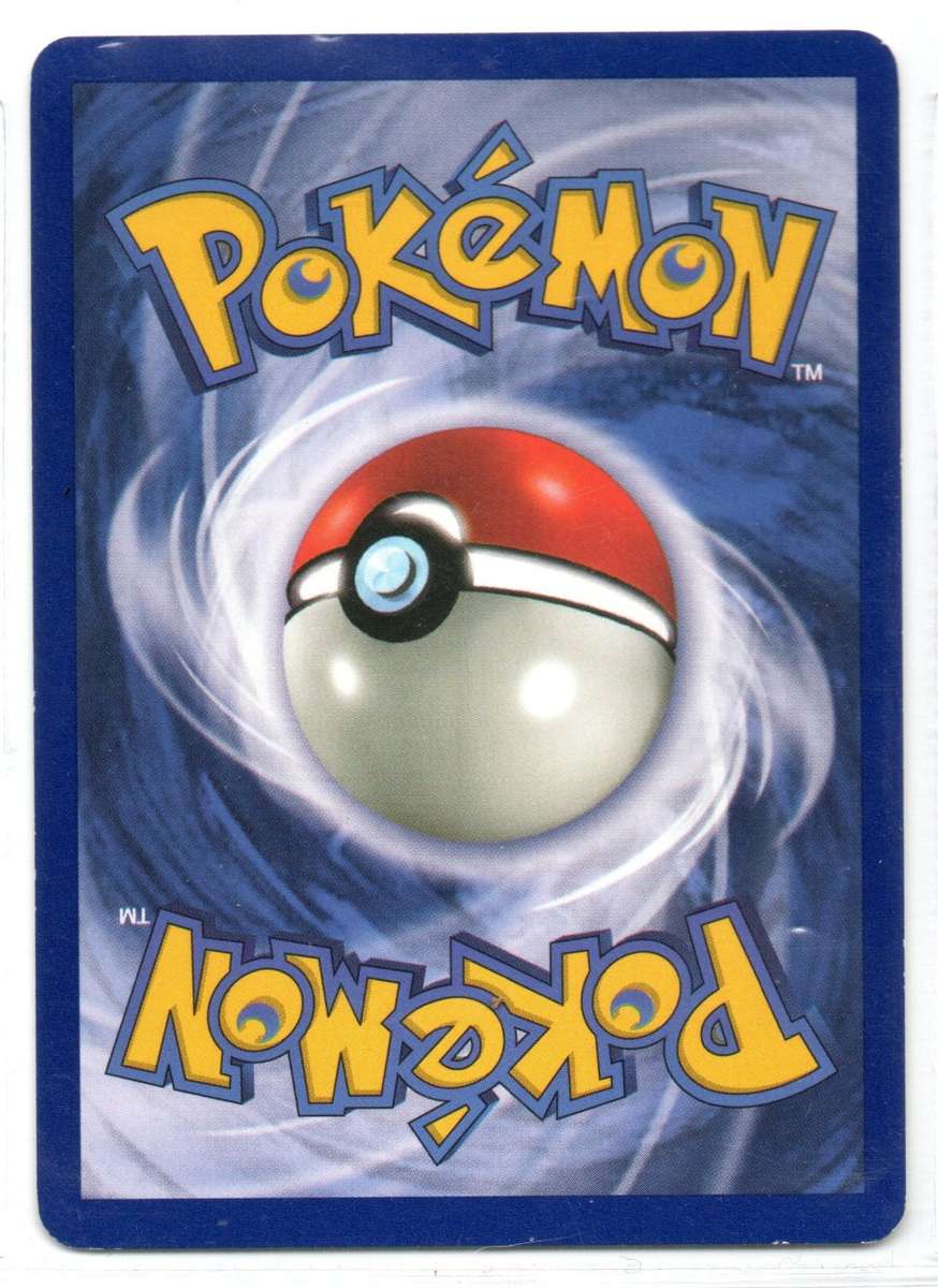 1995, 96, 98 Nintendo Creatures GAMEFREAK Pokemon - Gen I Base Set - Seel 41/102 - Uncommon