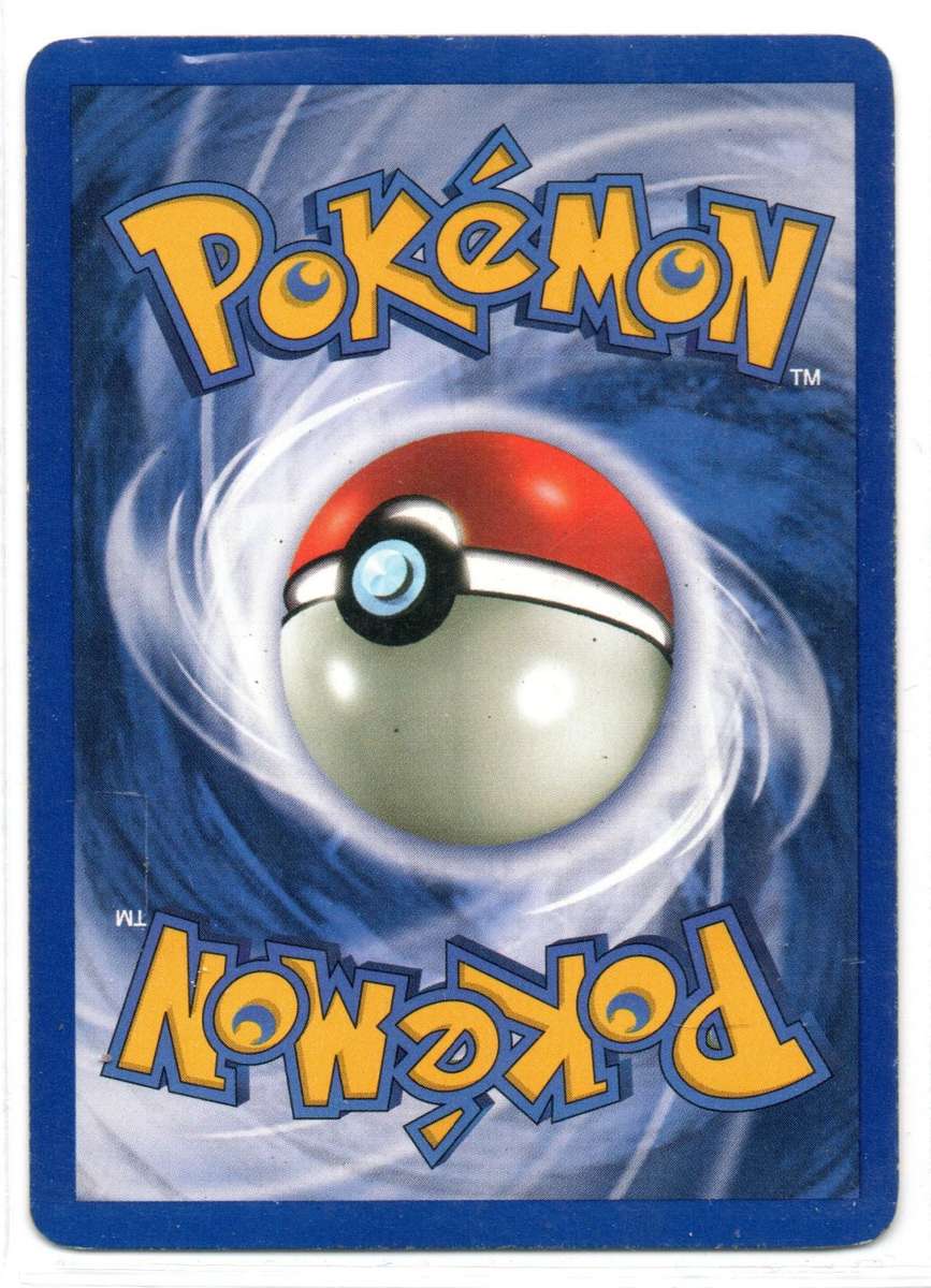 1995, 96, 98 Nintendo Creatures GAMEFREAK - Jungle Pokemon Seaking 46/64 Uncommon