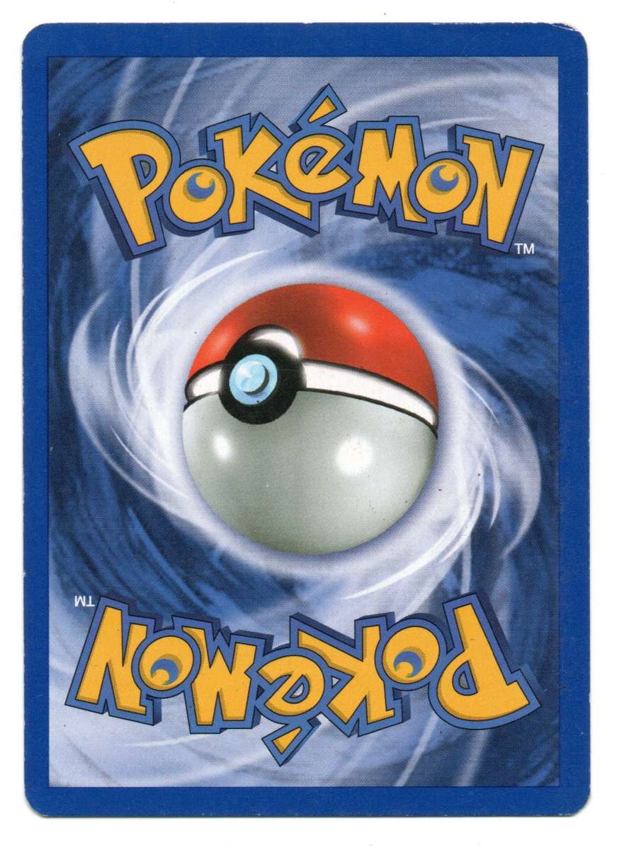 1995, 96, 98 Nintendo Creatures GAMEFREAK - Gym Heroes Pokemon Brock`s Rhydon 2/132 Holo Rare