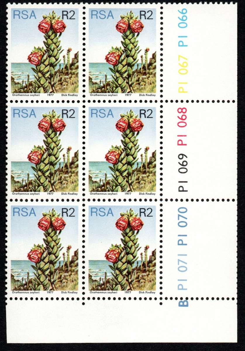 RSA 3rd Definitive issue R2 Control Blocks Pane B