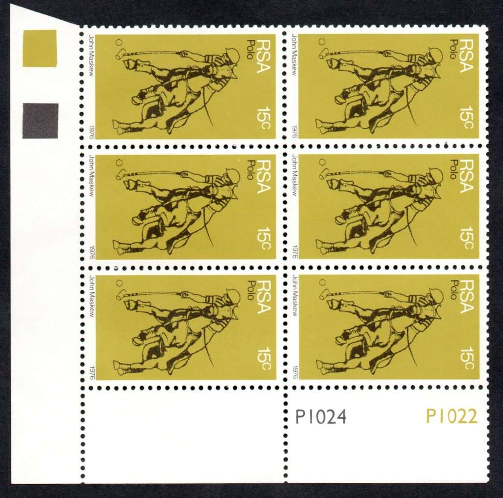 RSA 1976/06/08 Polo Control Blocks