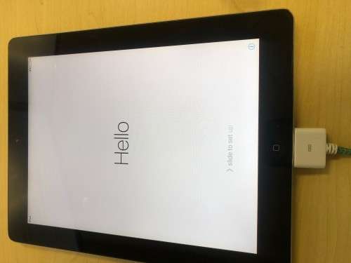 Ipad 2nd Generation 16Gb, Wifi only, second hand