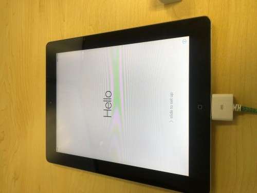 Ipad 2nd Generation 16Gb, Wifi only, second hand