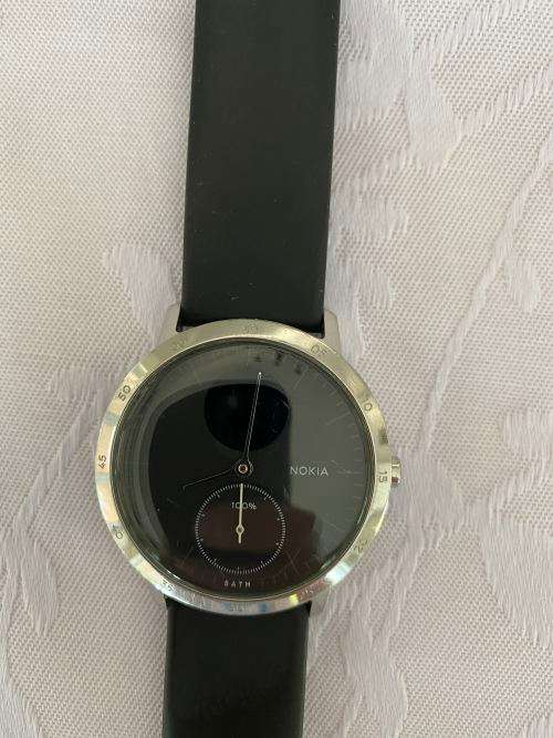 Withings/Nokia Steel HR Hybrid Smartwatch 42mm