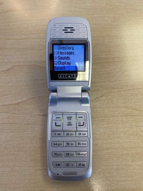 Alcatel OT-E256 good condition (unlocked)