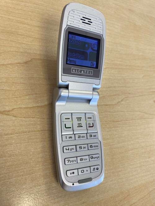 Alcatel OT-E256 good condition (unlocked)