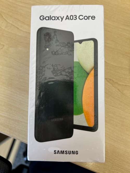 Samsung Galaxy A03 Core Smartphone (new)