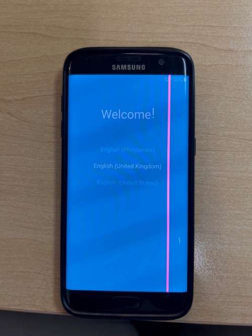 Samsung S7 Edge Dual