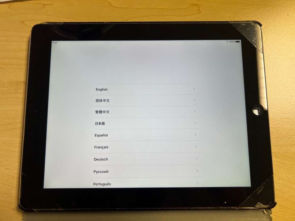 Apple iPad 4 WiFi