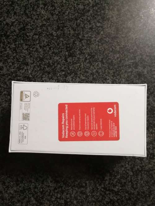 Huawei P40 Pro Smartphone - Silver Frost