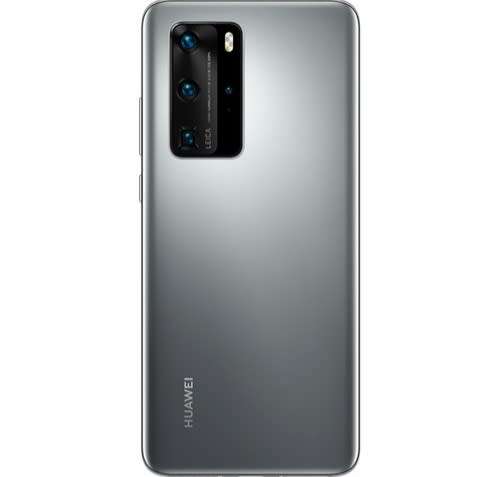 Huawei P40 Pro Smartphone - Silver Frost