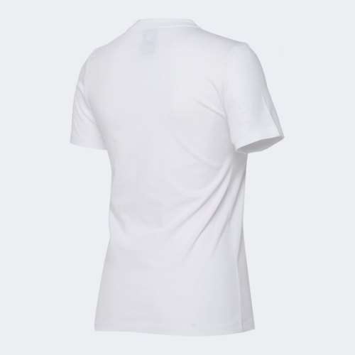 Brand new White Adidas Foil T-shirt - Size S