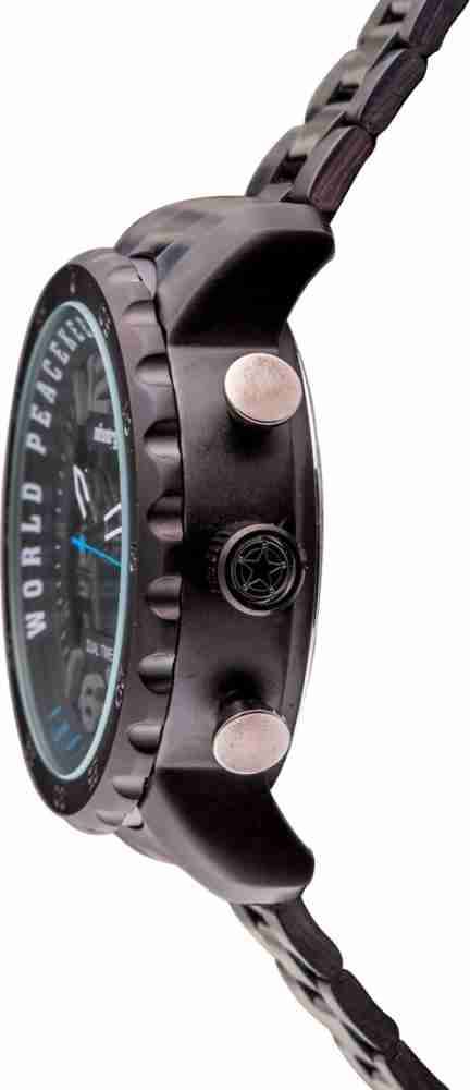 Brand New INFANTRY MILITARY World Peacekeepers Watch