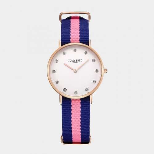 Ladies TOM and FRED LONDON Torty 35mm