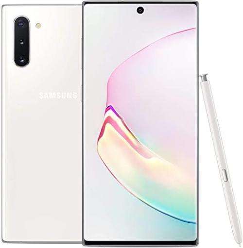 Samsung Galaxy Note 10 256GB - Aura White