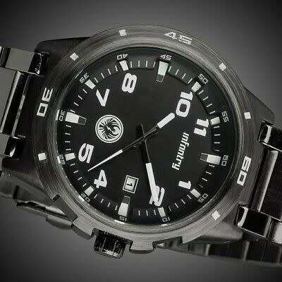 Brand New Infantry Men`s Digital Quartz Wrist Watch Military Chronograph Alarm Army Sports