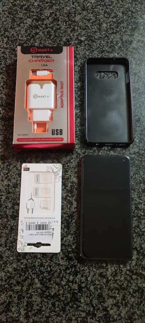 Samsung Galaxy S10e 128GB - Prism Green