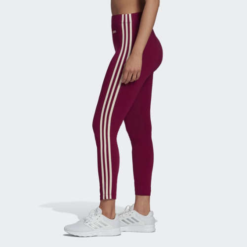 ADIDAS Essentials 3Stripes Tights - Size Medium