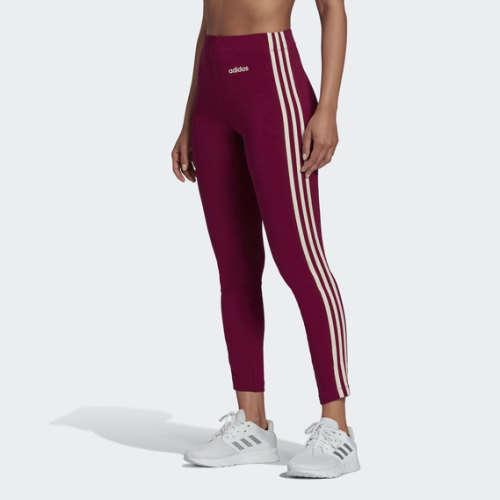 ADIDAS Essentials 3Stripes Tights - Size Medium