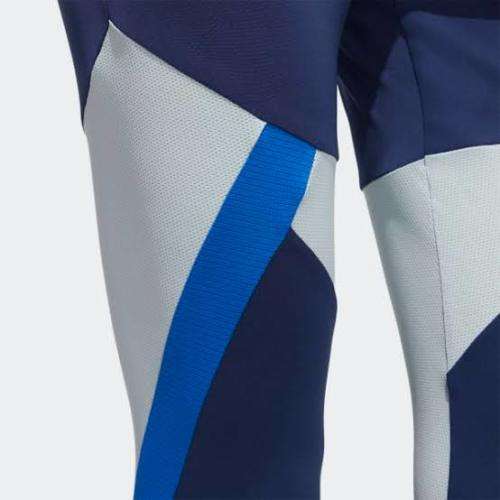 ADIDAS Women`s Colorblock 7/8 Tights FP9009- Size Medium