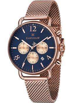 Thomas Earnshaw Investigator