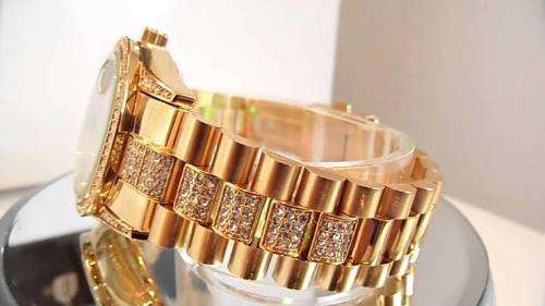 Yves Camani Tiberious Gold Stars