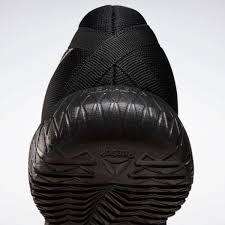 REEBOK Men`s Flexagon Energy TR2.0 Shoes Black - Size 8