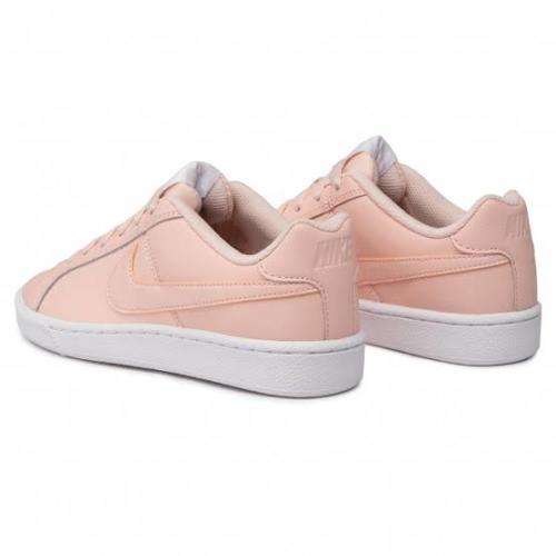Nike Women`s Court Royale Washed Coral 749867-604 - Size 5