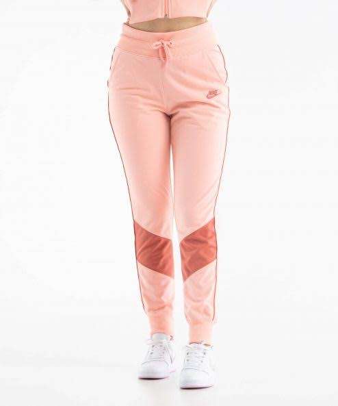 Nike Women`s NSW Heritage Track Pants CD4152-697 - Size Large